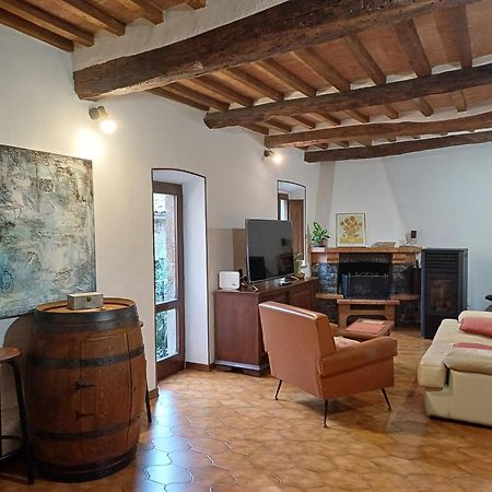 Апартаменты Casa Il Girasole Питильяно Экстерьер фото