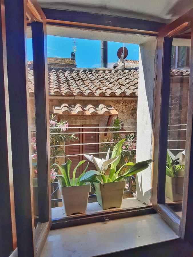Апартаменты Casa Il Girasole Питильяно Экстерьер фото